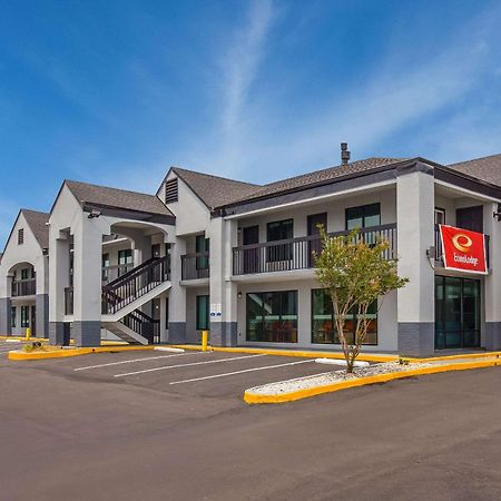 Econo Lodge โมบิล ภายนอก รูปภาพ