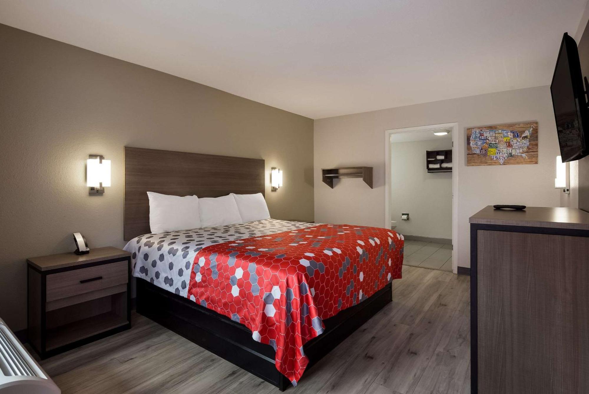 Econo Lodge โมบิล ภายนอก รูปภาพ