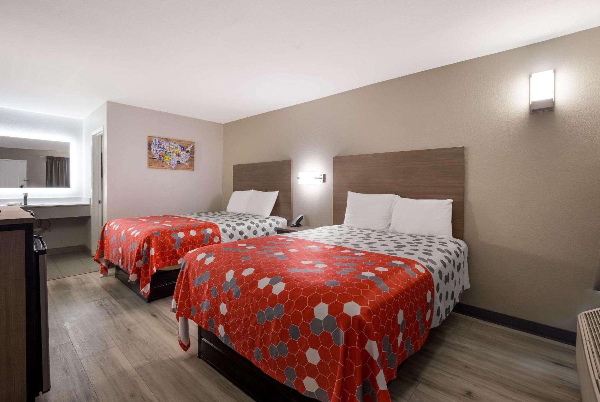 Econo Lodge โมบิล ภายนอก รูปภาพ