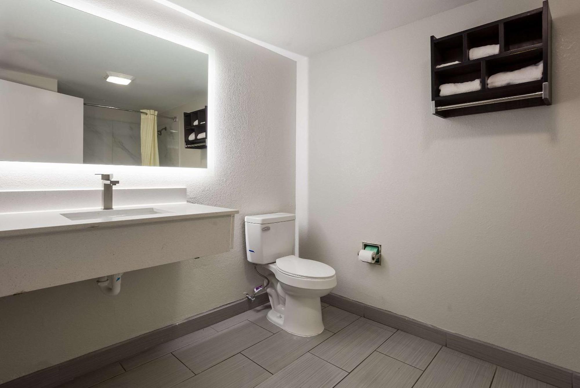 Econo Lodge โมบิล ภายนอก รูปภาพ