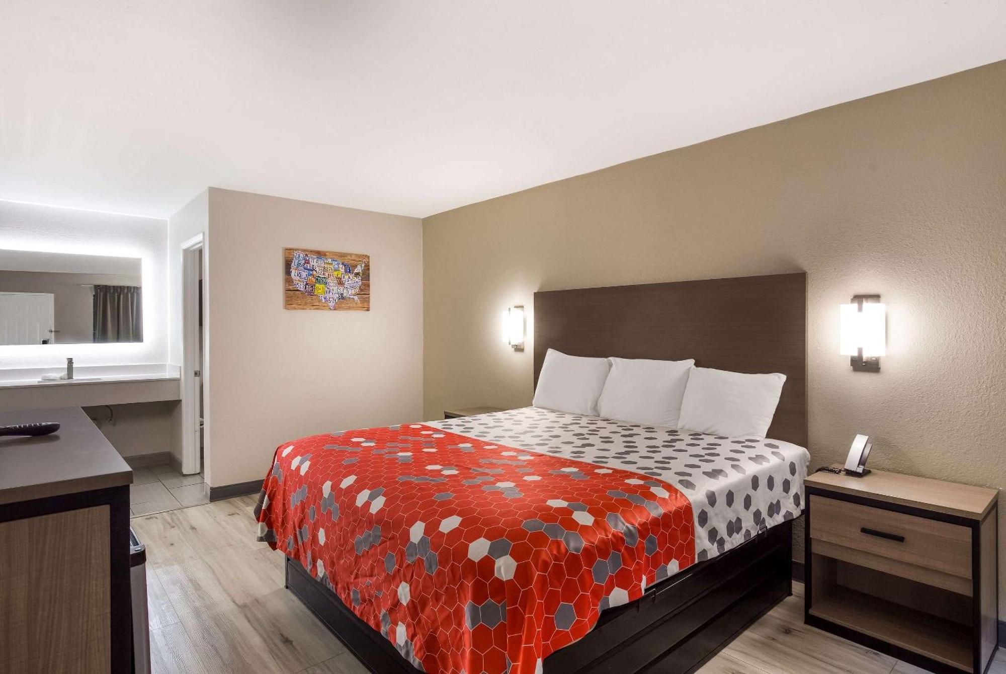 Econo Lodge โมบิล ภายนอก รูปภาพ