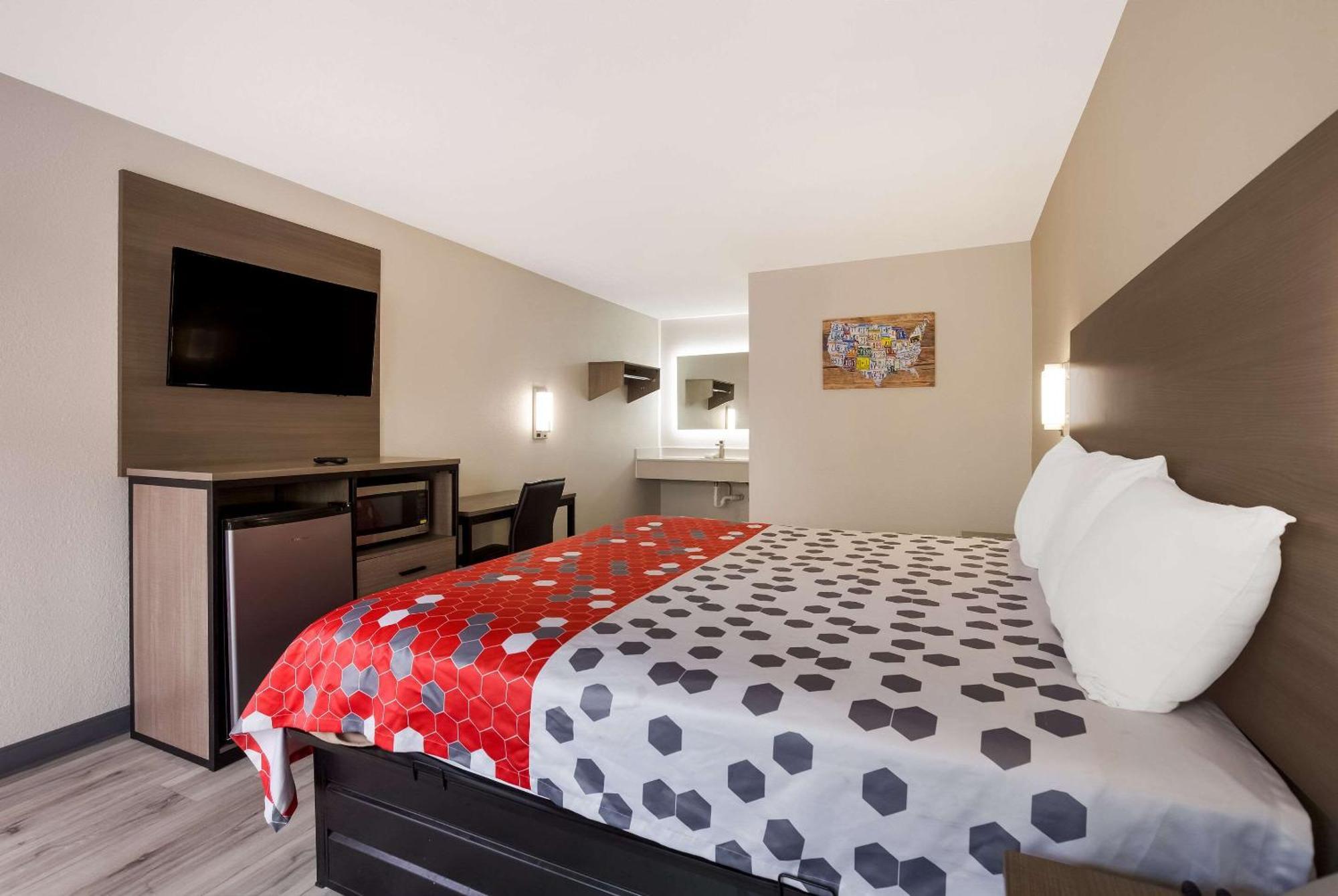 Econo Lodge โมบิล ภายนอก รูปภาพ