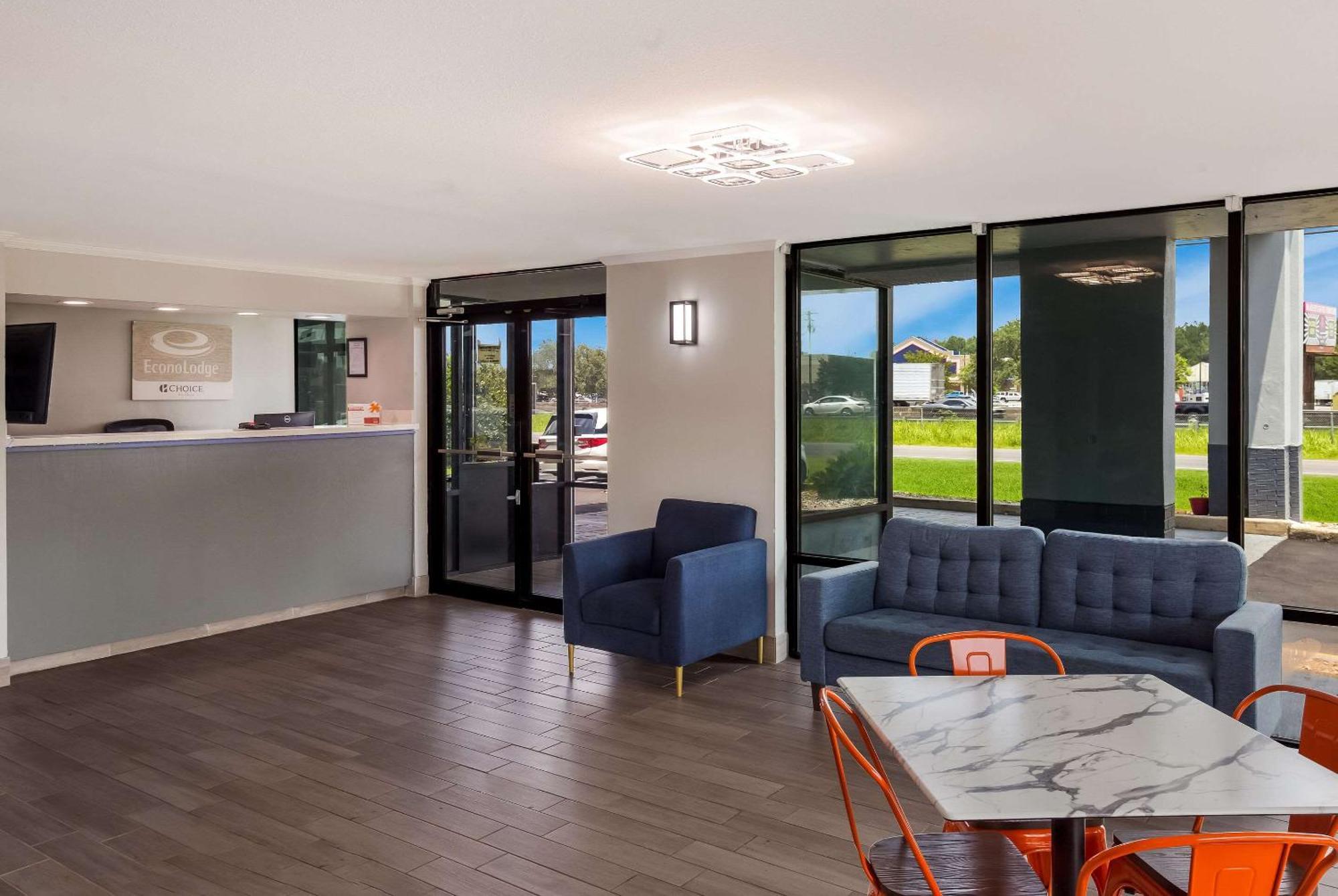 Econo Lodge โมบิล ภายนอก รูปภาพ