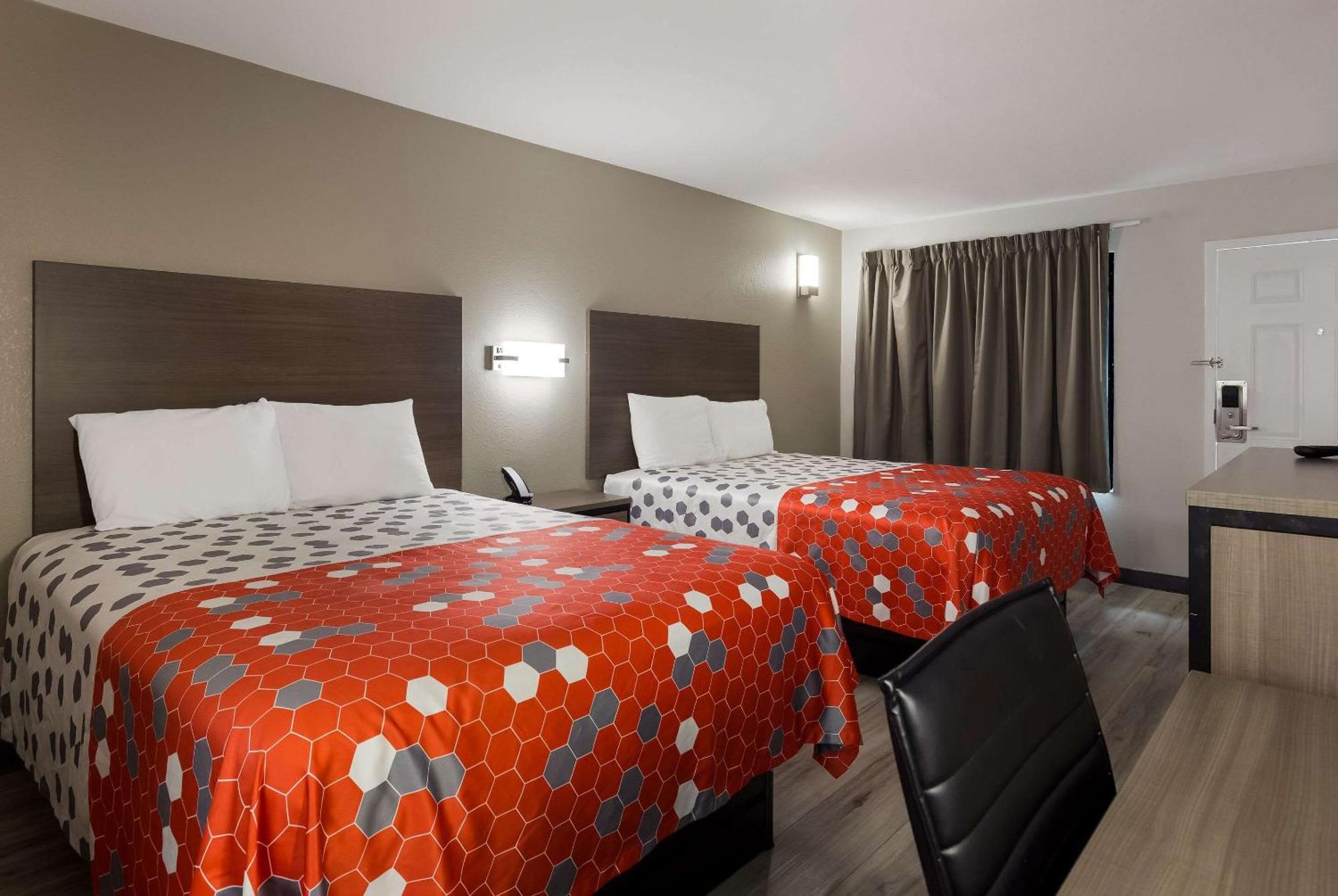 Econo Lodge โมบิล ภายนอก รูปภาพ