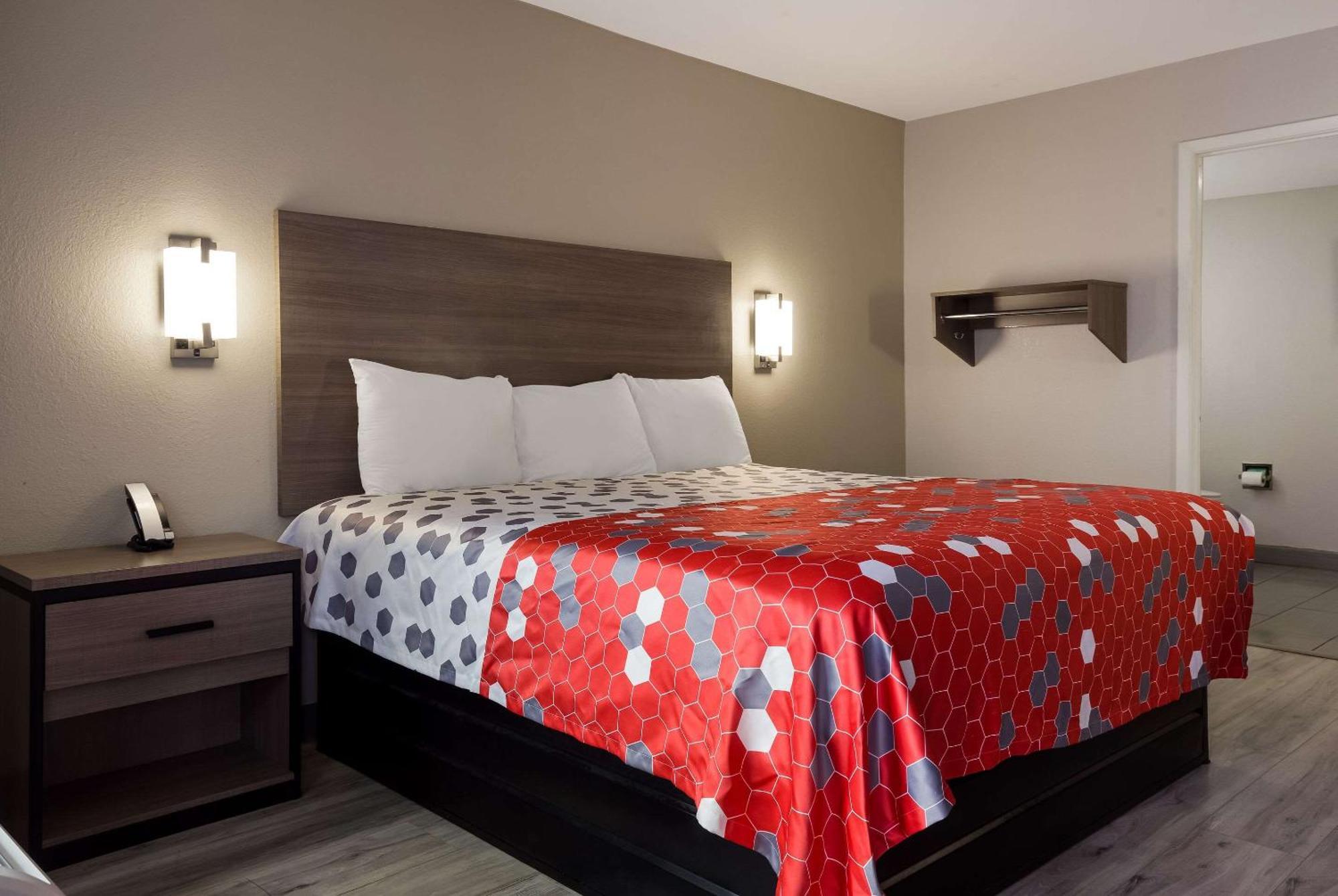 Econo Lodge โมบิล ภายนอก รูปภาพ