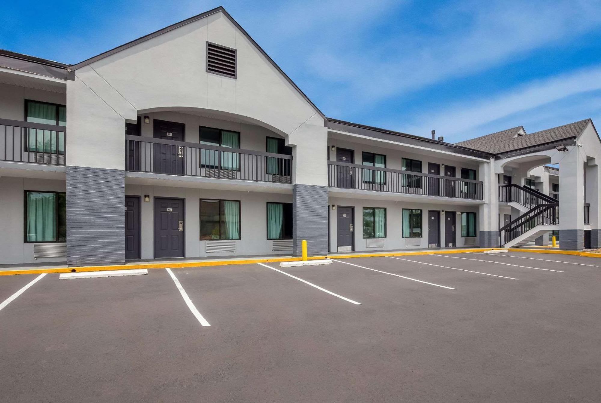 Econo Lodge โมบิล ภายนอก รูปภาพ