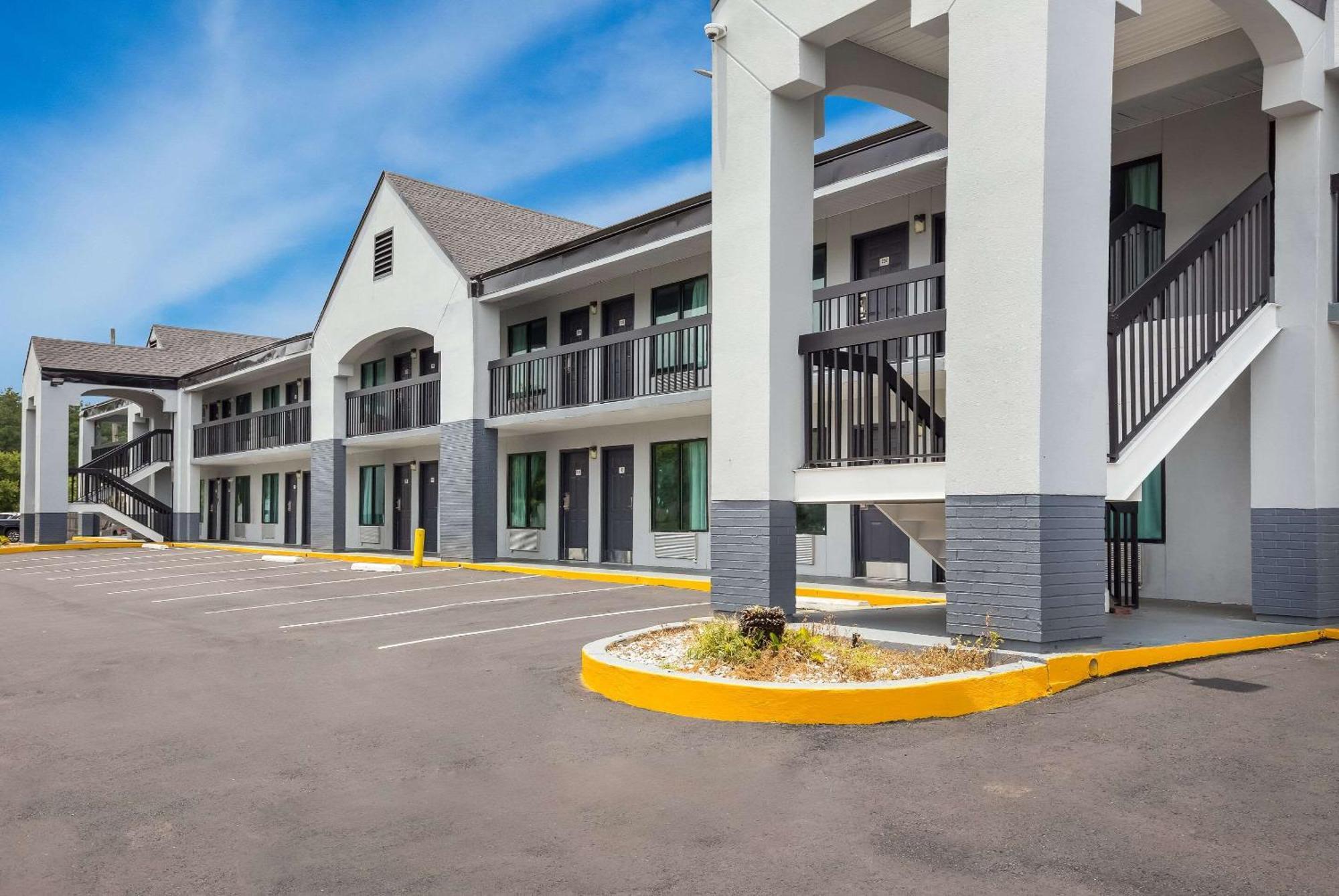 Econo Lodge โมบิล ภายนอก รูปภาพ