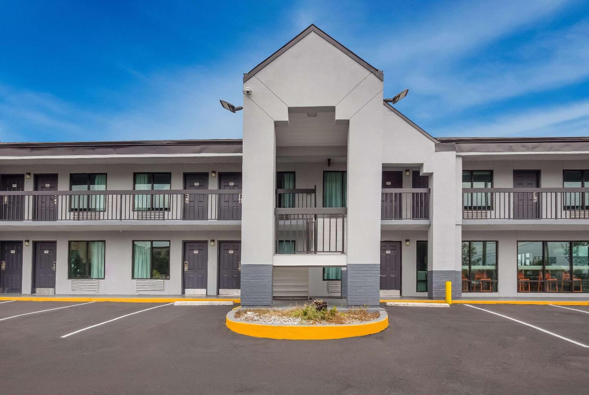 Econo Lodge โมบิล ภายนอก รูปภาพ