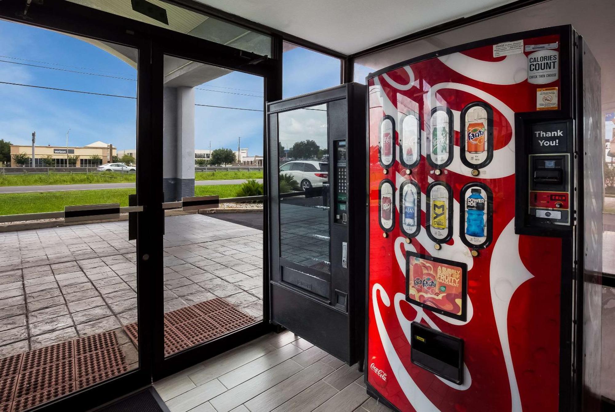 Econo Lodge โมบิล ภายนอก รูปภาพ