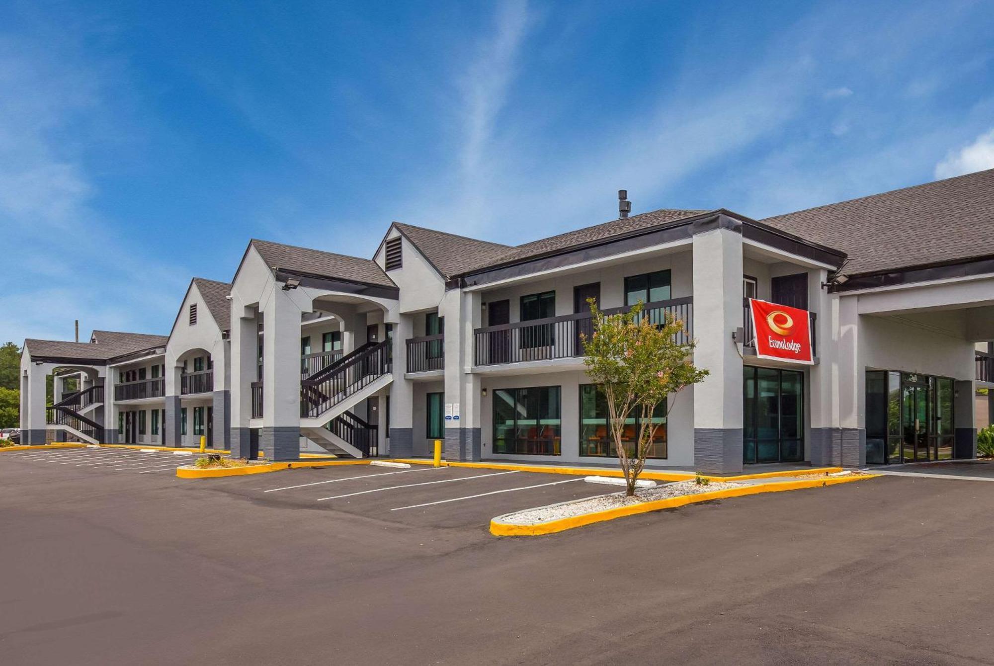 Econo Lodge โมบิล ภายนอก รูปภาพ