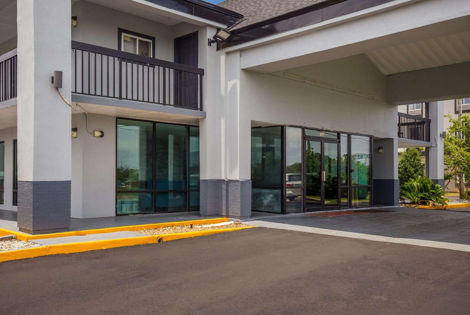 Econo Lodge โมบิล ภายนอก รูปภาพ