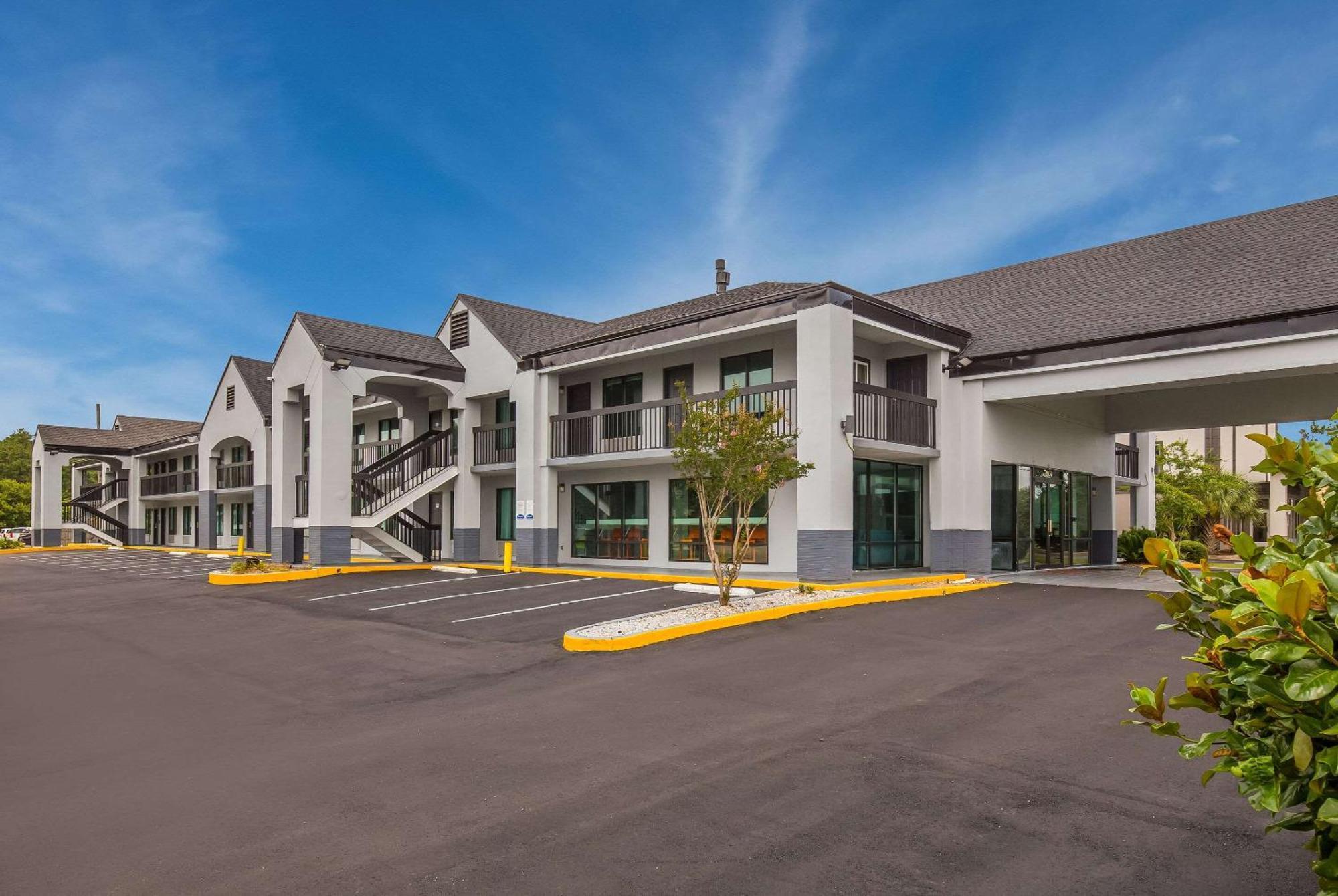 Econo Lodge โมบิล ภายนอก รูปภาพ